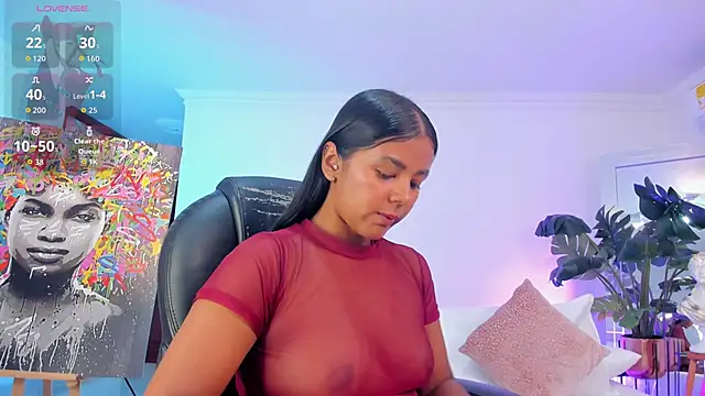 Chat +18 de JANYLOVE__ ao vivo