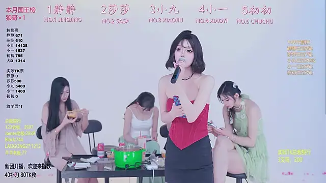 TY-002 现场XXX聊天
