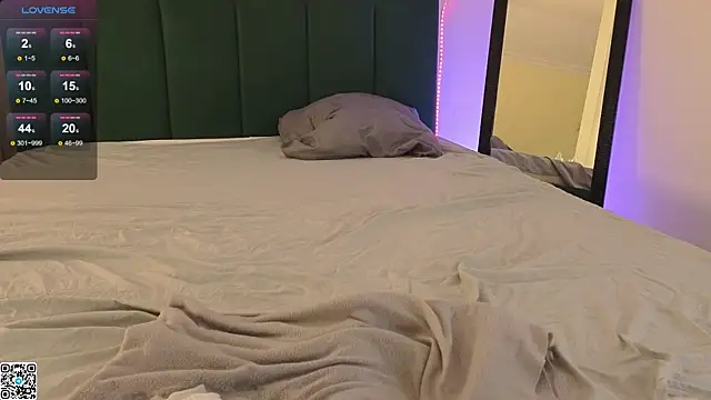 XXX chat uživo modela Bonnie_White