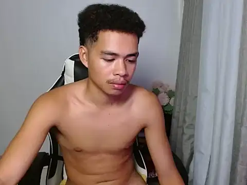 curlyasian_njxx Pertunjukan Webcam