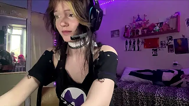 Berlinettagray Webcam-Show