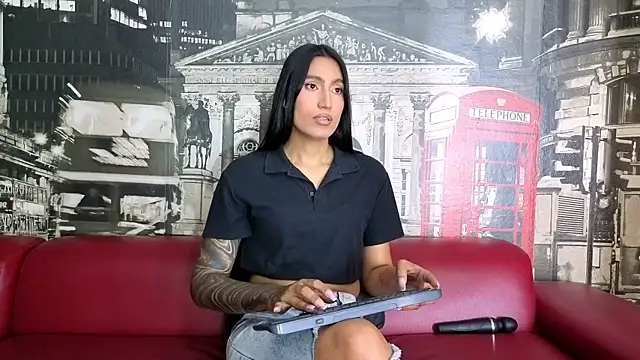 Taly_Foxn Webbikameraesitys