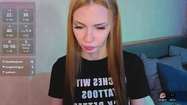 Jennie_Hunter's Live XXX Chat