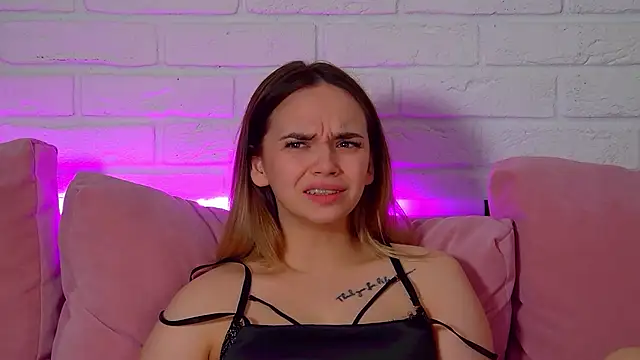 Chat +18 de AnitaVenture ao vivo
