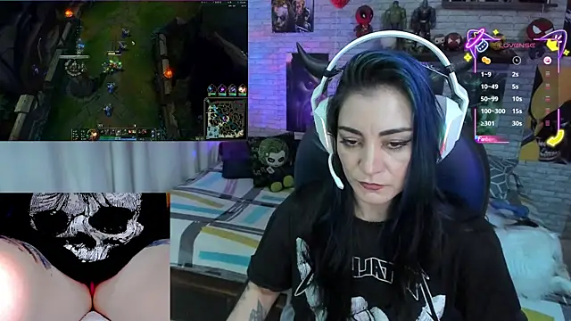 Chat XXX Live Gomorygg