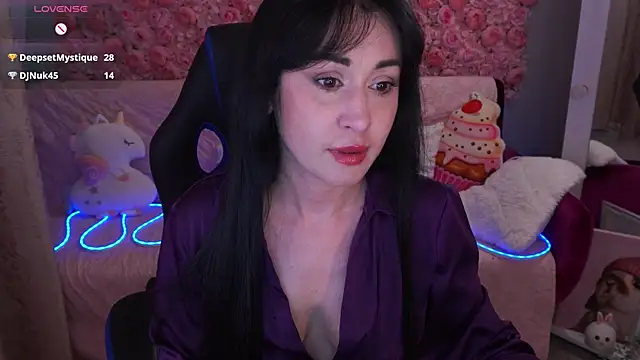 CarolinaaFoxyyy's Live XXX Chat