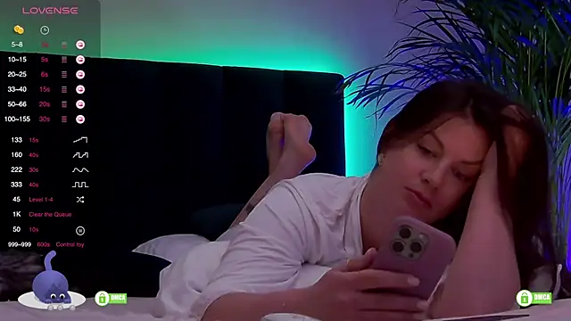 แชท XXX สดของ Minelliss