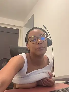 Show Webcam de Melia_Rayne
