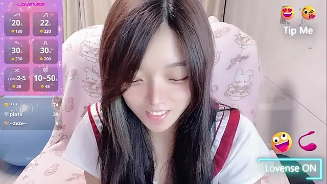 Puting_q 现场XXX聊天