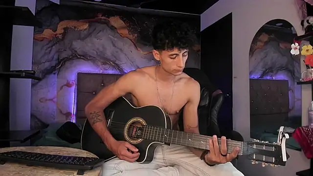 Вебкам-шоу MaxiimoRomano_