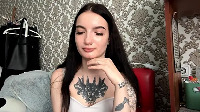 Show de ElizbethLeban na webcam