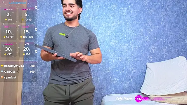 XXX chat uživo modela zayn_maximoff