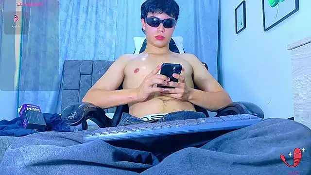 Dantekent Webcam Show