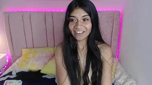 XXX chat uživo modela Shamel_Brm
