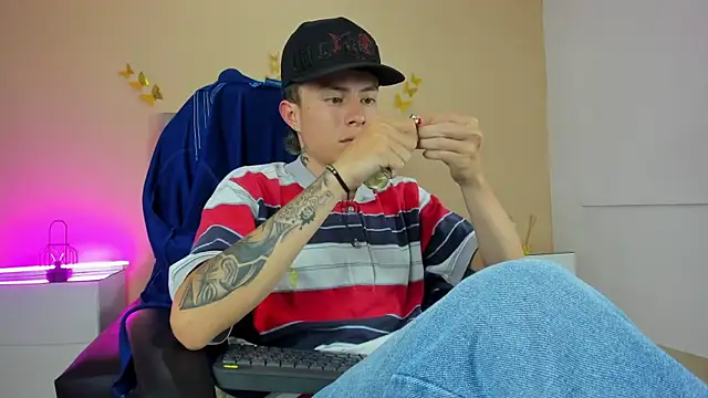 Živý XXX chat Nascary_Fox