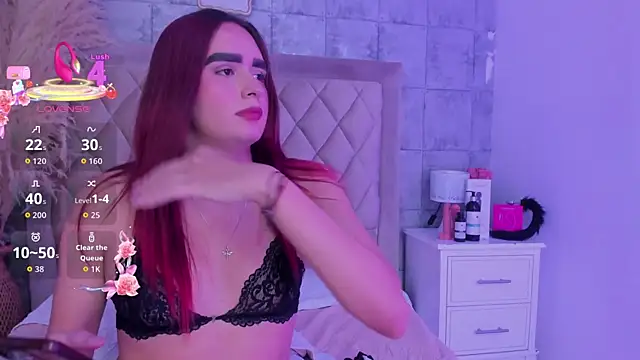 CleoFoxx_ – webcam-show