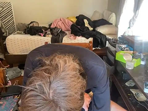 XanderOzzz webkamerás műsora