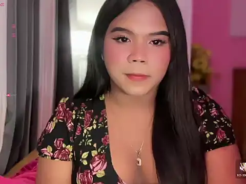ursweet_sofia 网络视讯表演