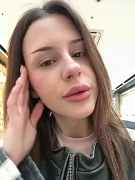 SearchyourAngel Adlı Modelin Web Kamerası Şovu