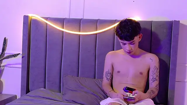 Show de webcam de Zeyn_smith