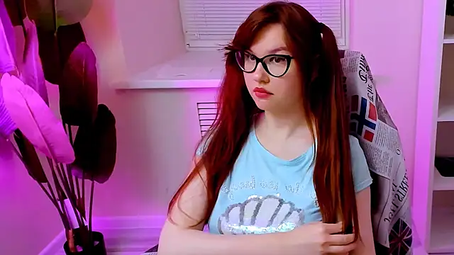 Chat XXX en directo de CarolGiggly