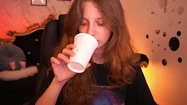 Chat XXX ao vivo de CuteeFoxy