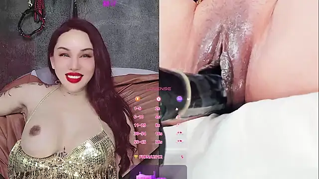 ladyfengyeS010 Chat XXX in diretta