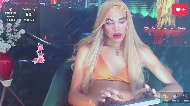 Tait_'s Webcam Show