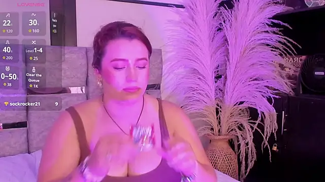 JeanneWilliams' Live XXX Chat