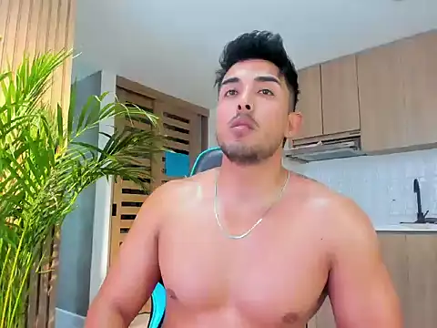 alangreek1 Live XXX-Chat
