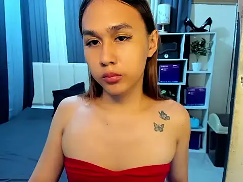 DaniCuntutin Pertunjukan Webcam