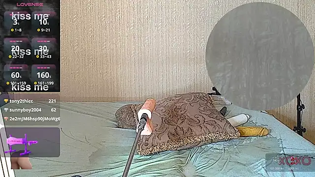 _Vika4you_ – Naživo XXX chat