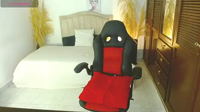 Webkamerová show AfroditaSelena_