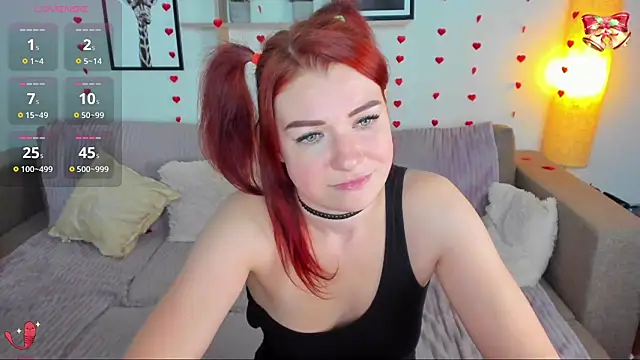 Czat XXX na żywo – Creamy_Lissa