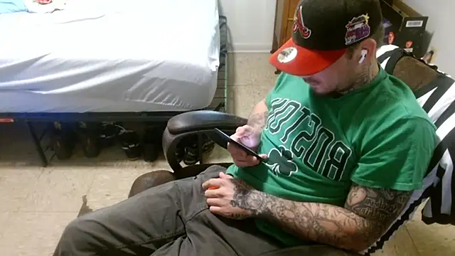 Živý XXX chat DADDY_KANE8---