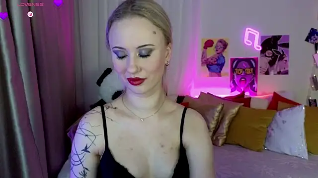 Živý XXX chat SashaBrooks