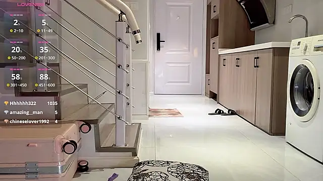 Jiinnxx 现场XXX聊天