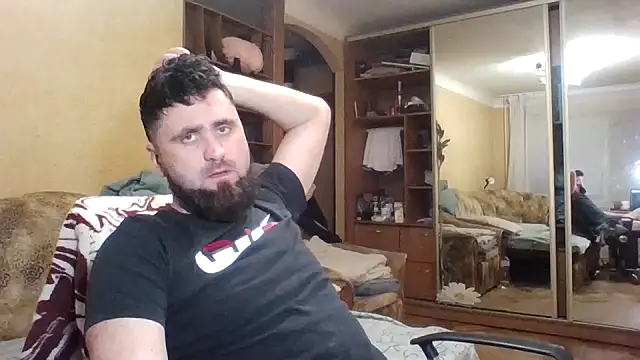 Вебкам-шоу StasConnor
