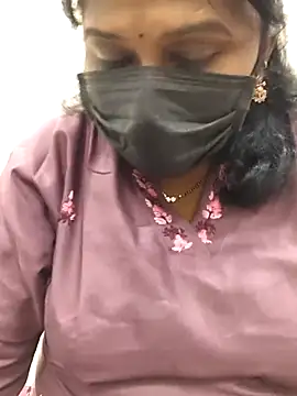 Webkamerová show Vaishnavi-Reddy
