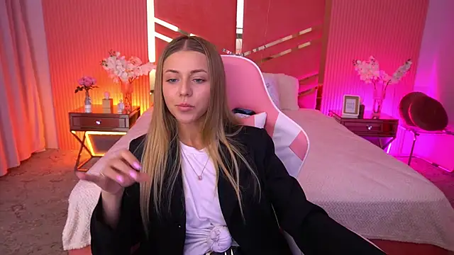 Webkamerová show DoveLovee