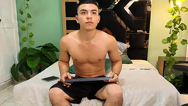 Show sexual ao vivo de ELGRAN_JEFE