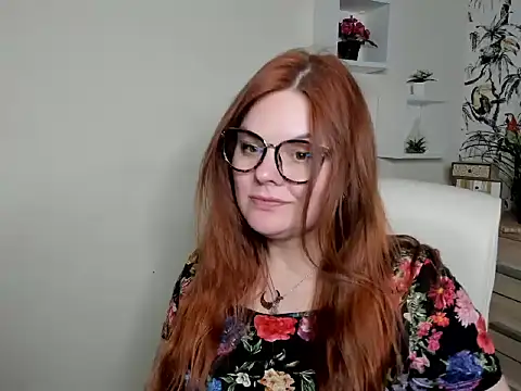 Chat +18 de GingerKitten1 ao vivo