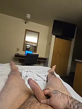 Mackdaddybigcum Webcam show