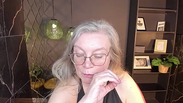 NataliMellow 웹캠 쇼