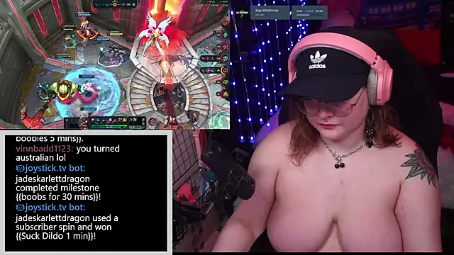 evamila's Live XXX Chat