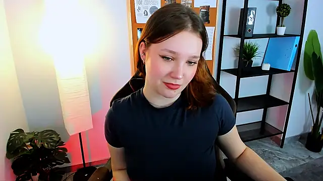 XXX chat uživo modela JaneByrd