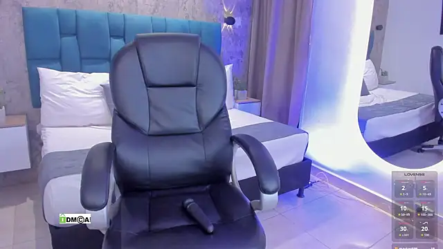 Živý XXX chat Gabyjackson1