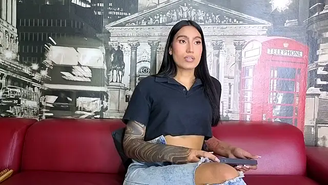 دردشة Taly_Fox الجنسية المباشرة