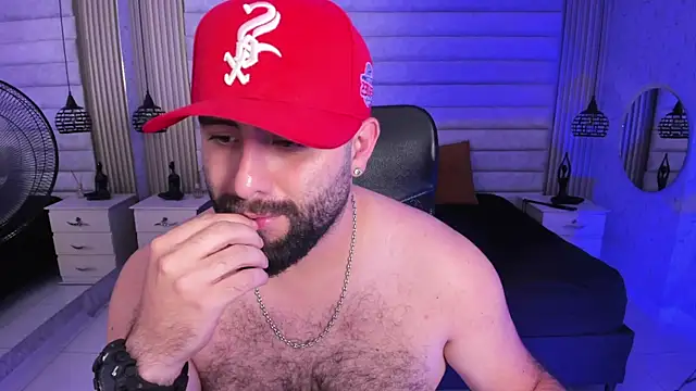 Chatroom XXX en direct de jhon_bear03