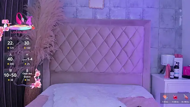 CleoFoxx_ 网络视讯表演